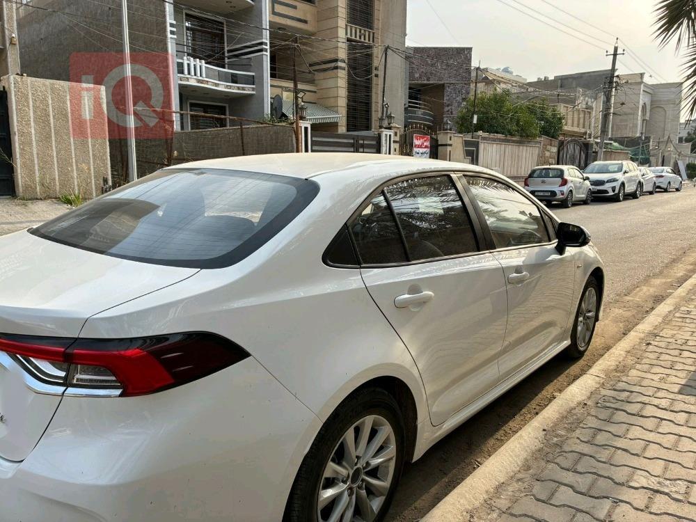 تويوتا كورولا